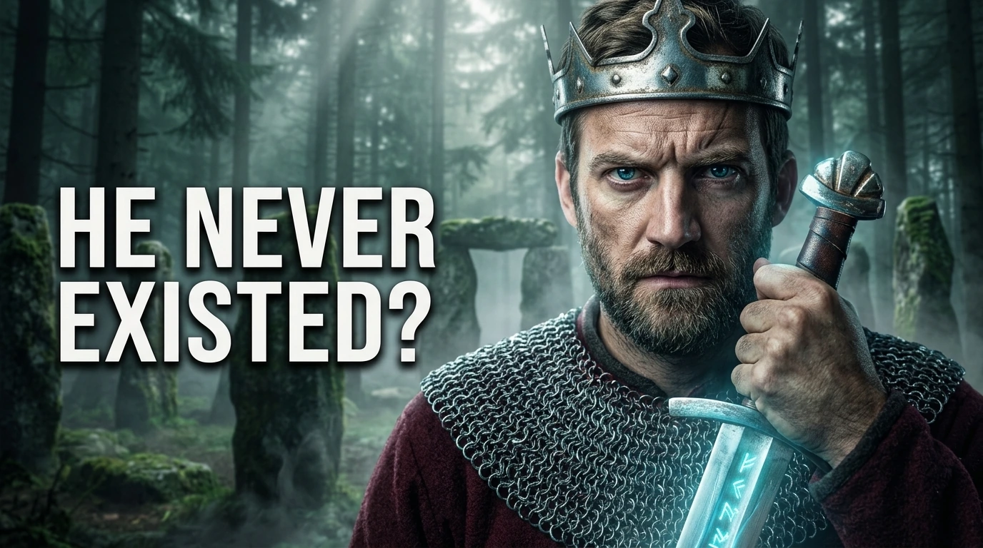 King Arthur history thumbnail