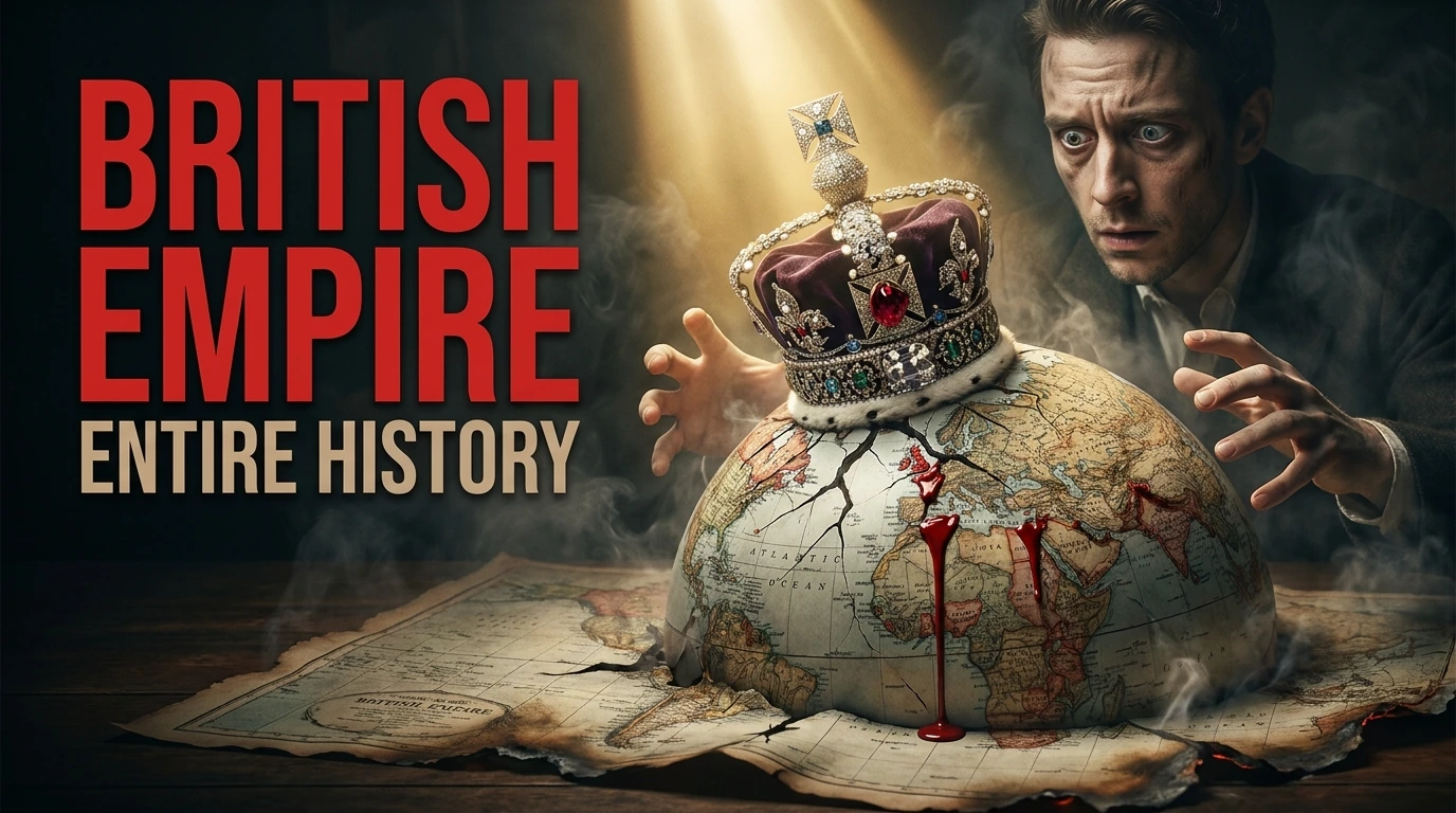 British Empire history thumbnail