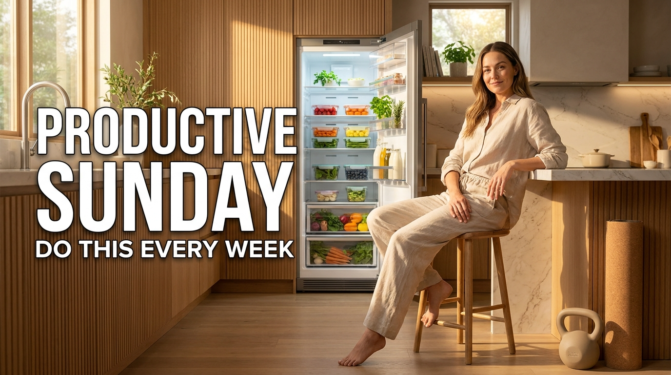 Sunday routine thumbnail