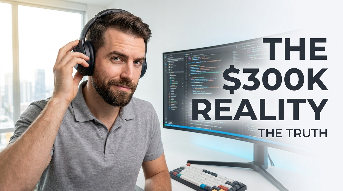 Reality of software engineer v3 thumbnail
